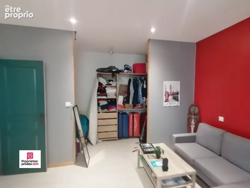 MORTEAUX-COULIBOEUF (14620) Maison 7 pièces, 4 chambres , 200 m2 environ , PRIX 336 000 euros , honoraires 5% à la charge de l'a - photo 14