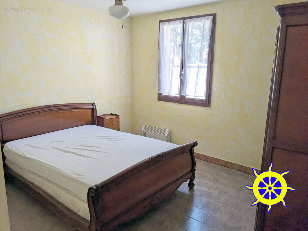 Maison à PORT-LA-NOUVELLE