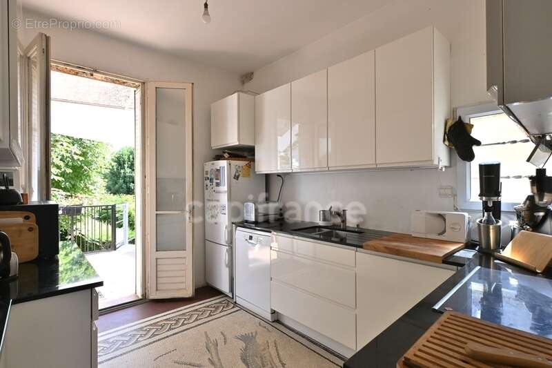 Maison à CONFLANS-SAINTE-HONORINE