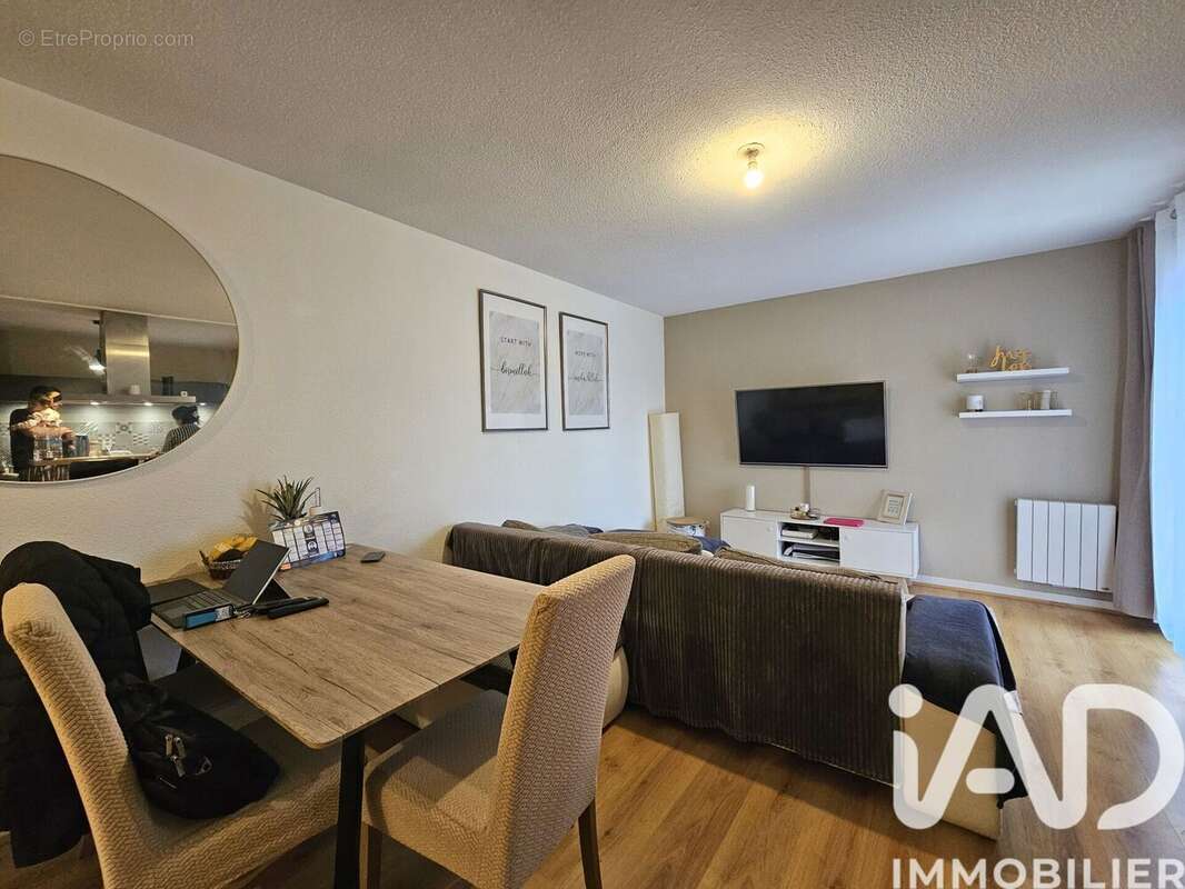 Photo 4 - Appartement à GOND-PONTOUVRE