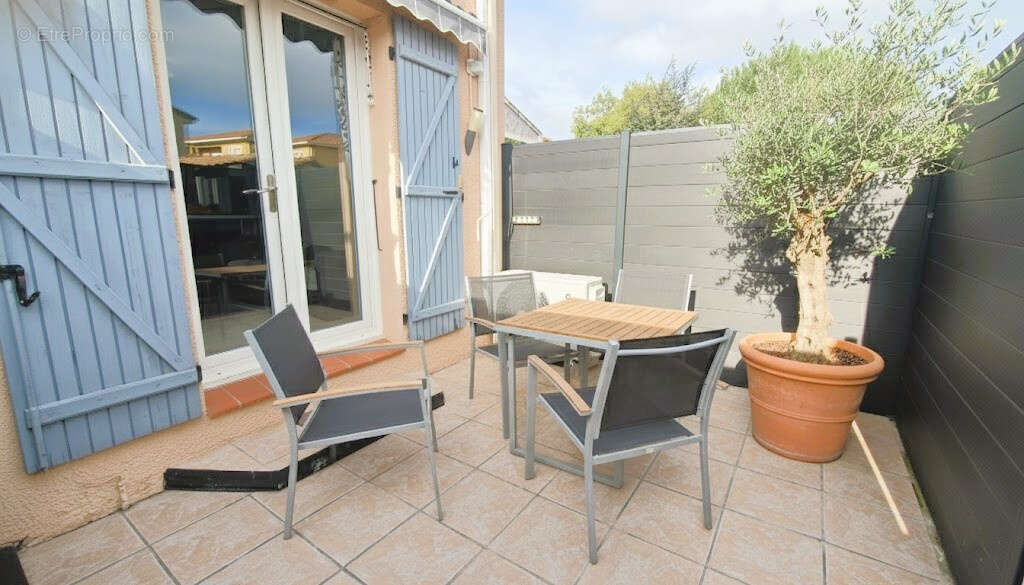 Maison à CANET-EN-ROUSSILLON