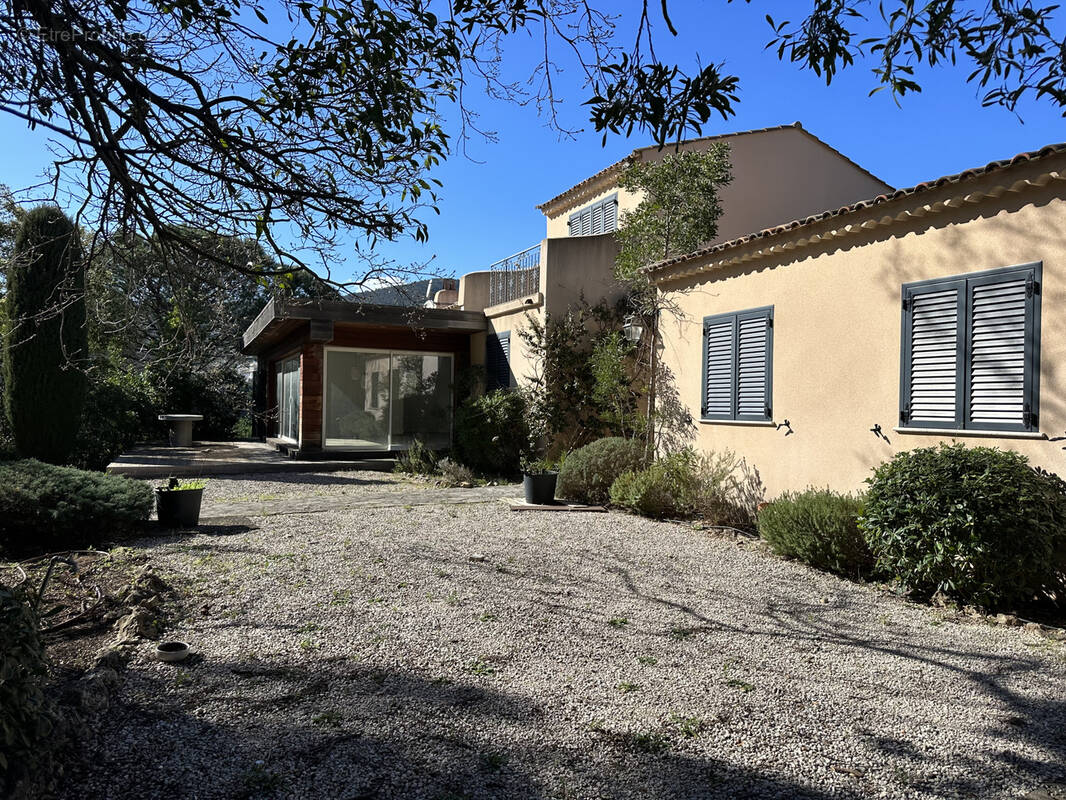 Maison à SAINTE-MAXIME