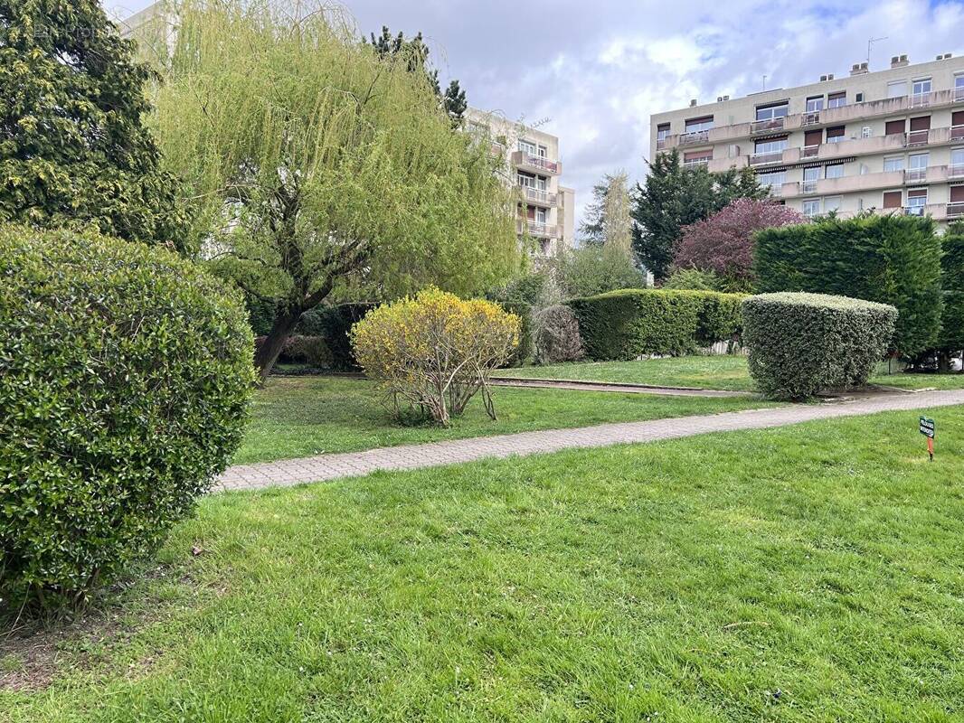 Appartement à MEAUX