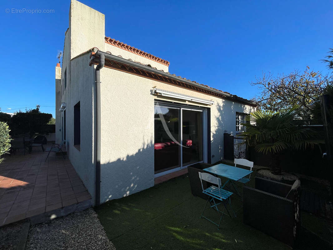 Maison à JARD-SUR-MER