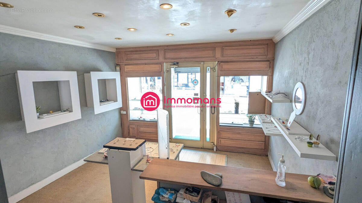 Appartement à LE MANS