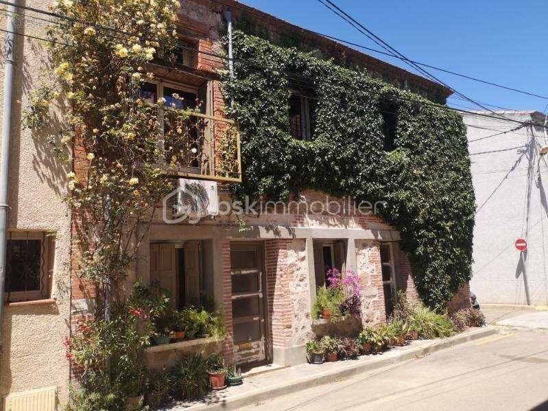 Maison à VILLELONGUE-DE-LA-SALANQUE