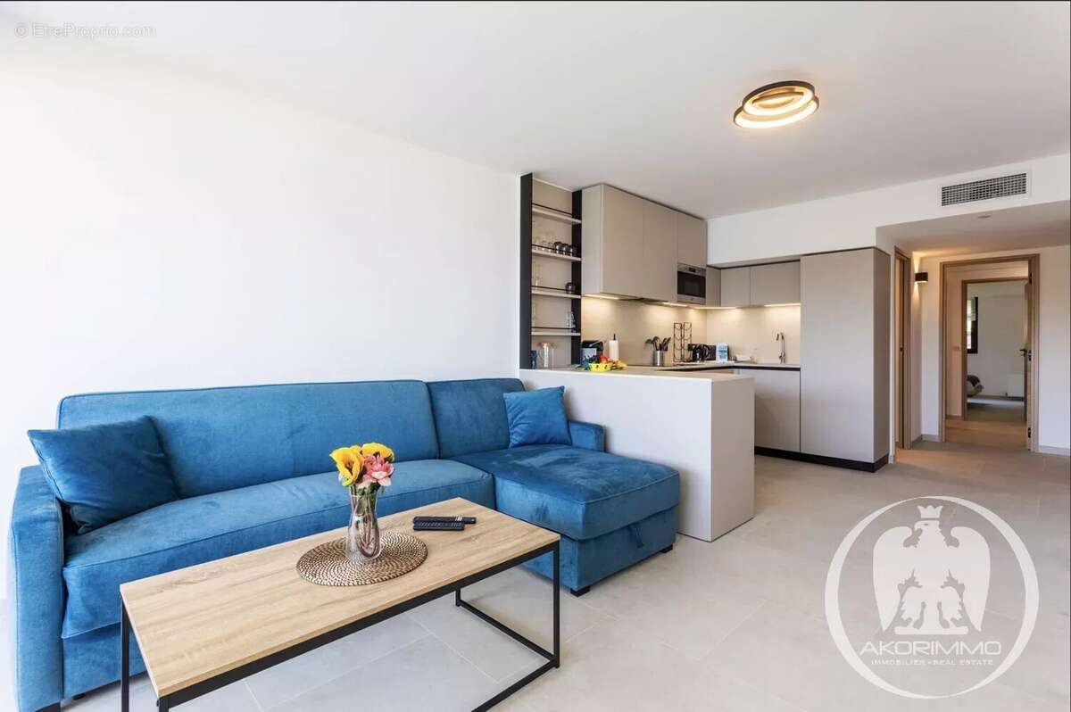 Appartement à VILLEFRANCHE-SUR-MER