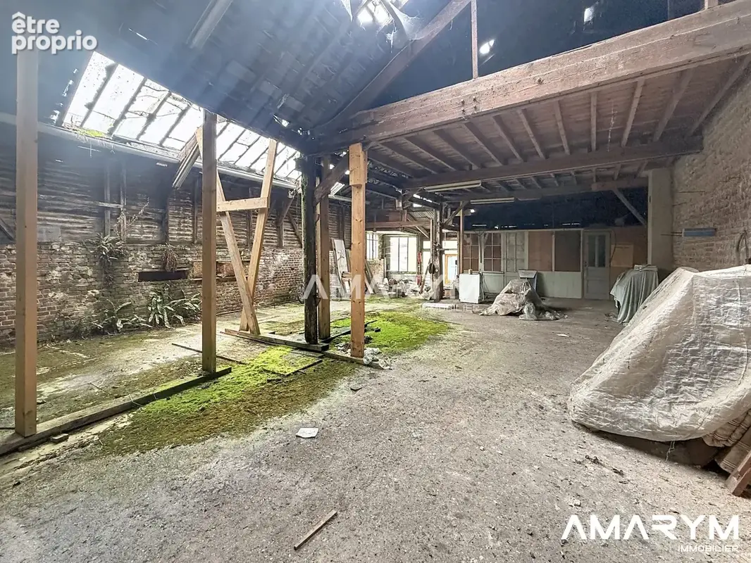 Maison 6 pièces 129 m² à vendre à Eu (76260) - photo 2