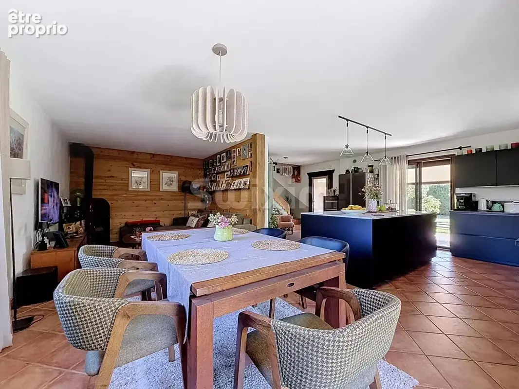 Maison 180 m²  5 chambres  3 SDB   Magland - photo 15