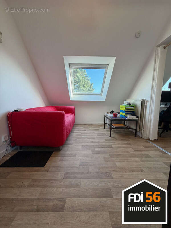 Appartement à LORIENT