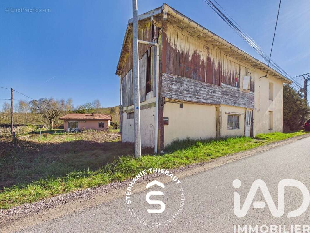 Photo 8 - Maison à RAON-AUX-BOIS