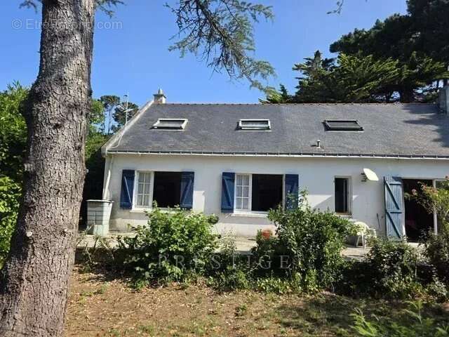 GUERANDE, villa 7 pièces  terrain 4614m² - photo 10