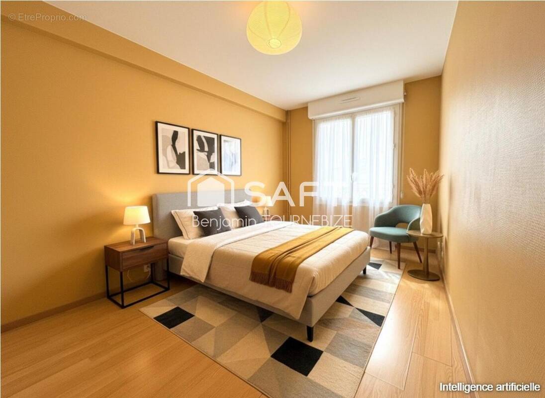 Photo 1 - Appartement à LISIEUX