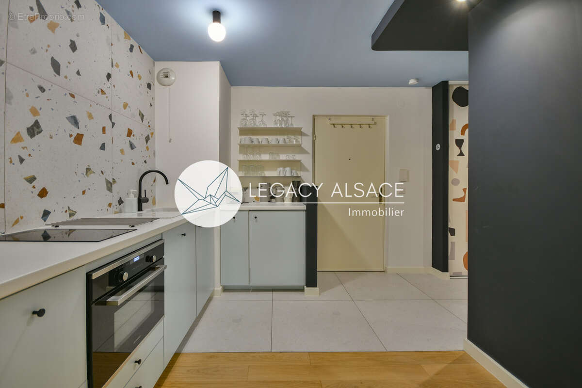 Appartement 2p 43,92m2 proche Place de l'Etoile - photo 3