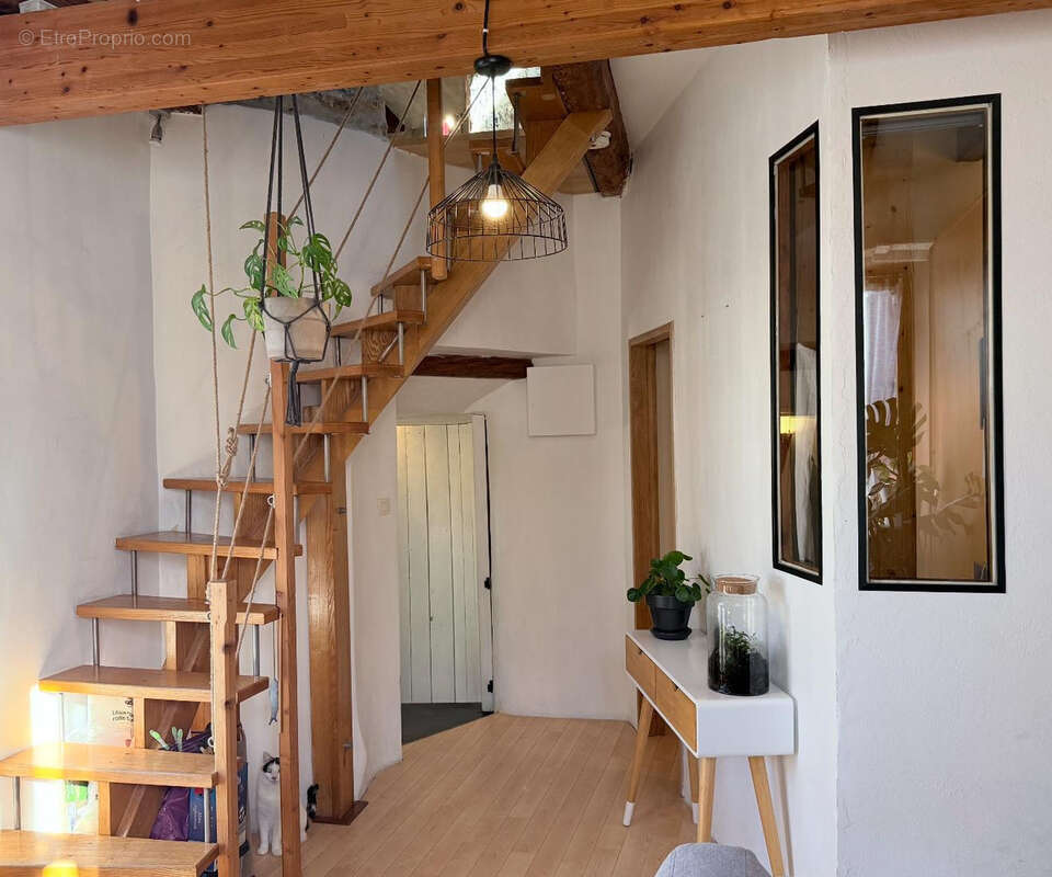 Appartement à VIZILLE