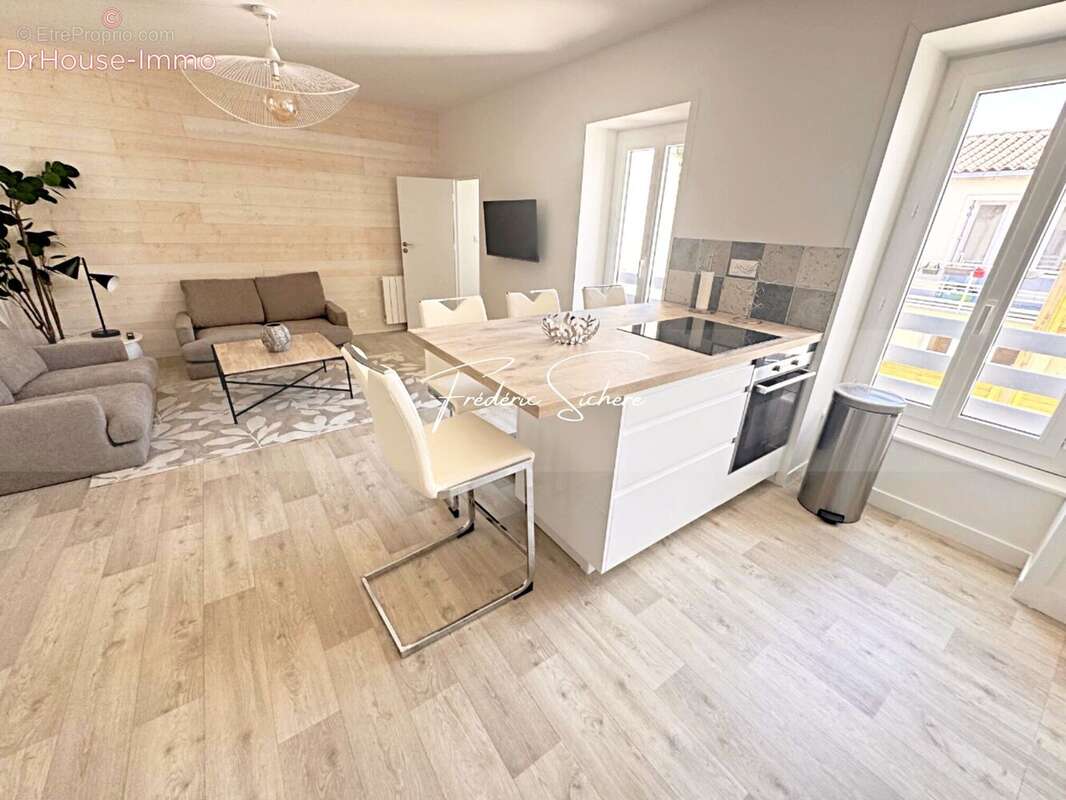 Appartement à LA ROCHELLE