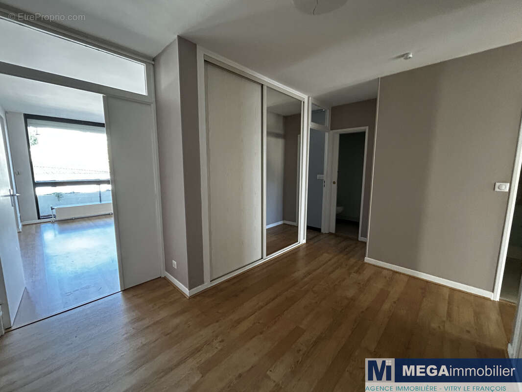 Appartement à VITRY-LE-FRANCOIS
