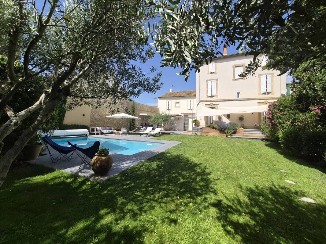 Maison à CUXAC-D'AUDE