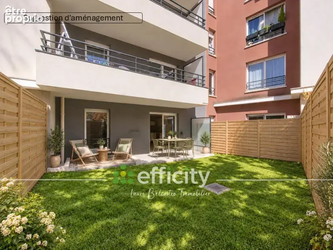 Appartement - photo 21
