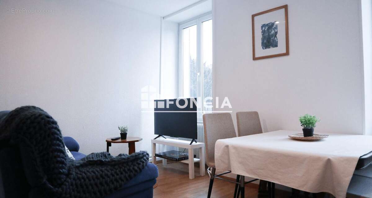 Appartement à MULHOUSE