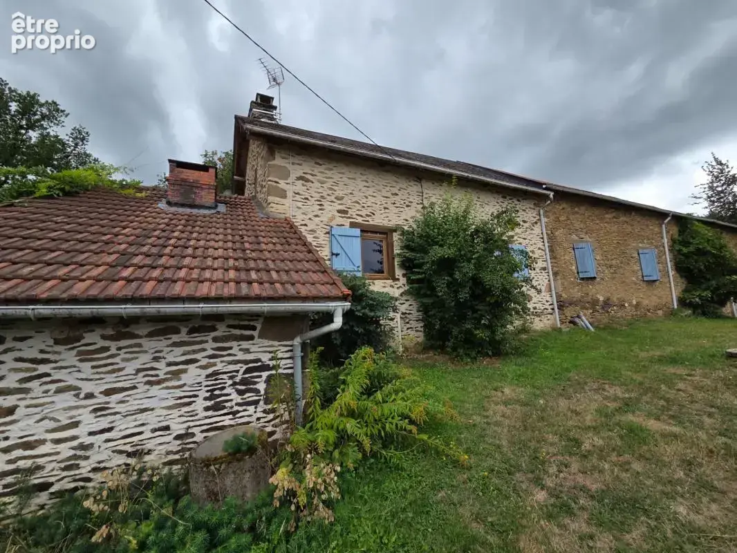 Maison 6 pces, 80 m² avec dépendances, source, terrain de 59 635 m² - photo 17