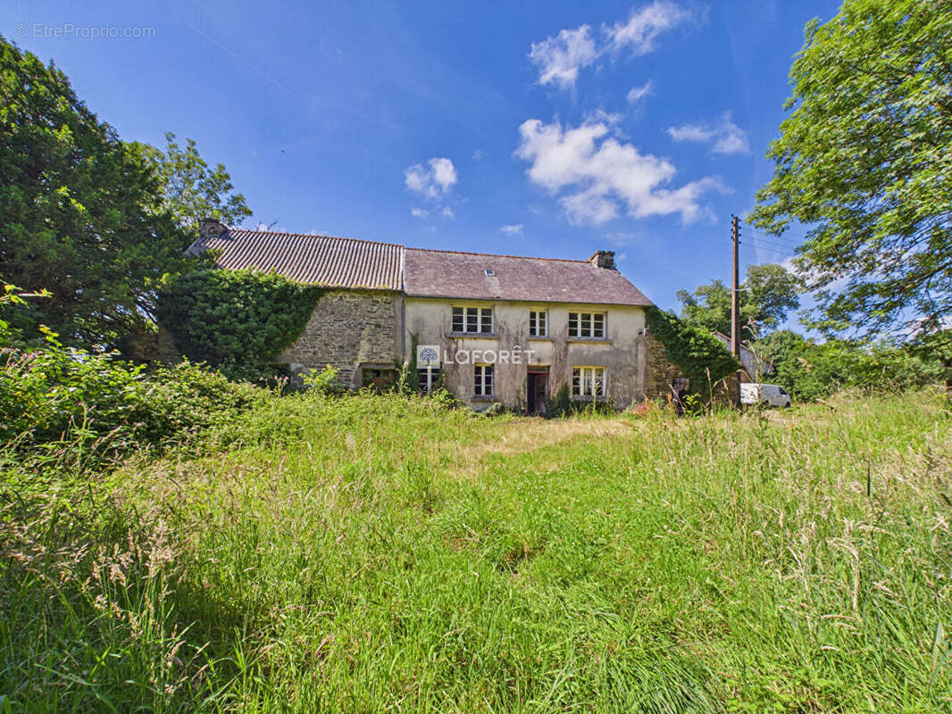 Maison à BRASPARTS