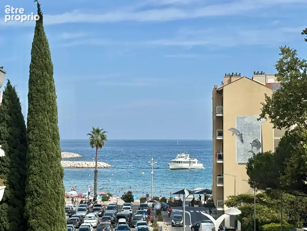 Appartement à LE LAVANDOU