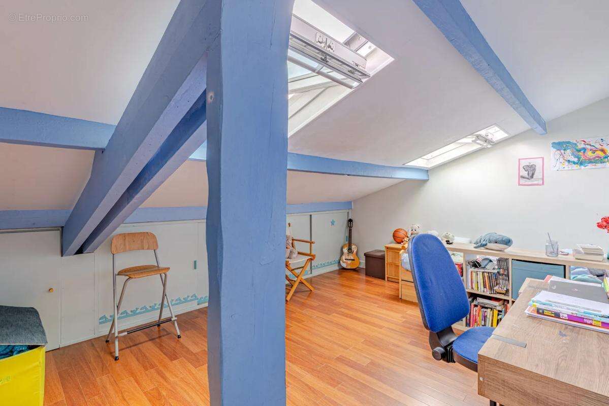 Appartement à VILLEJUIF