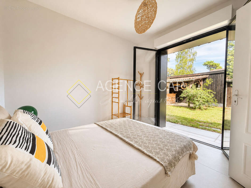 Villa pyla sur mer plage a pied - photo 9