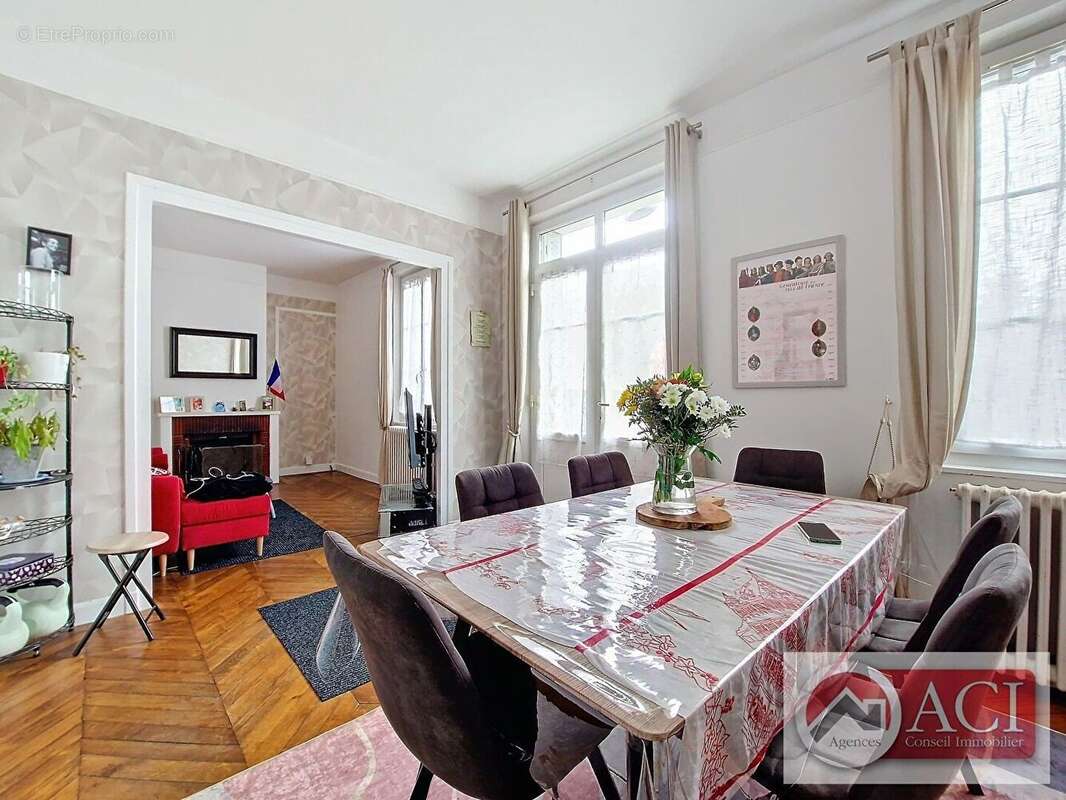 Appartement Gisors 3 pièce(s) 71 m2 - photo 2