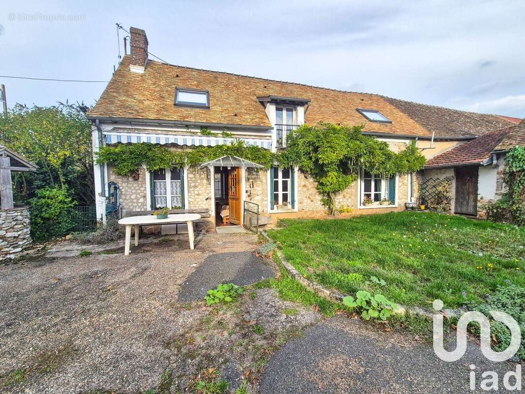 Photo 9 - Maison à ORGERUS