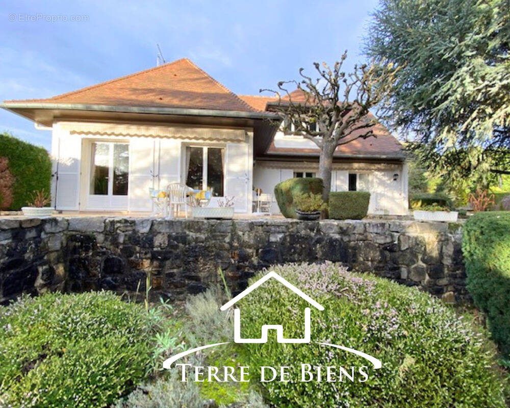 Maison à FONTENOY