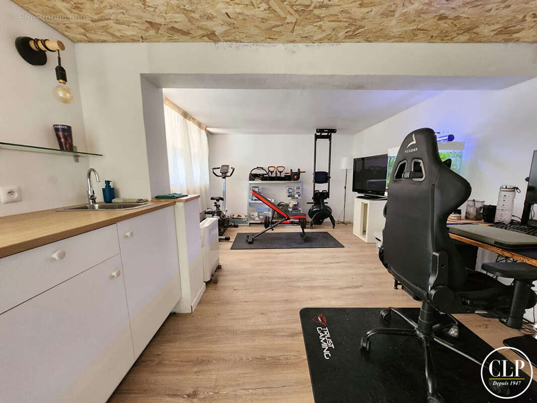 Maison à FONTENAY-SOUS-BOIS