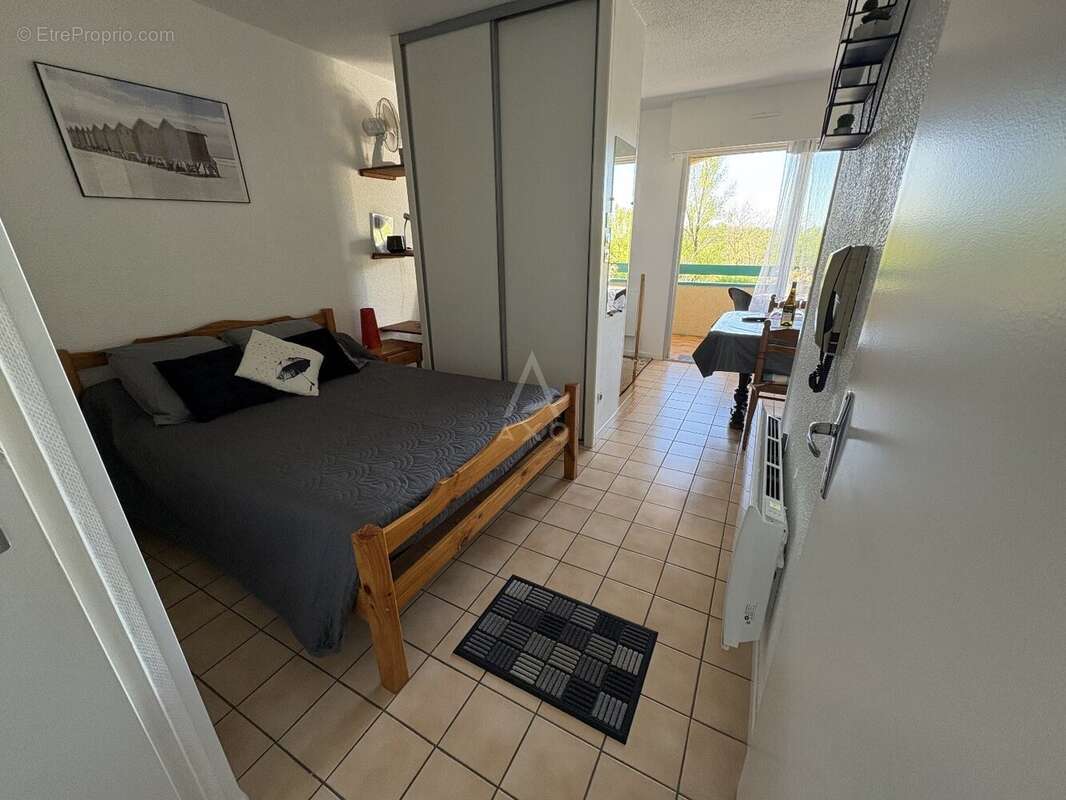 Appartement à CAZAUBON
