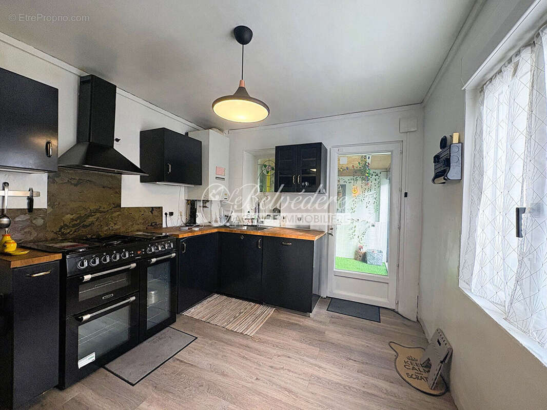 Maison à SAINT-LEU-LA-FORET