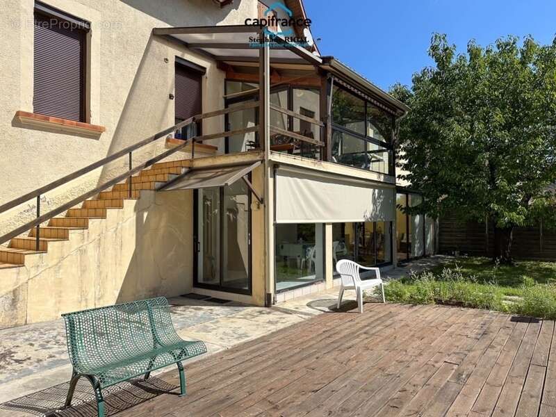 Maison à MONSEMPRON-LIBOS