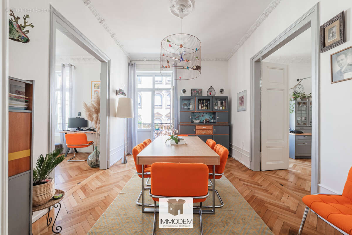Appartement à STRASBOURG