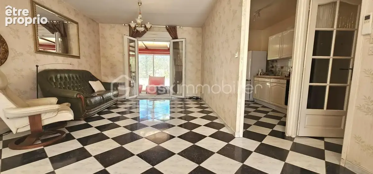 Maison de plain-pied avec jardin, garage et 3 chambres - photo 13