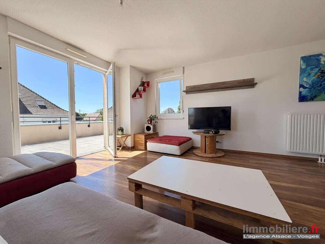 Appartement à OBERNAI