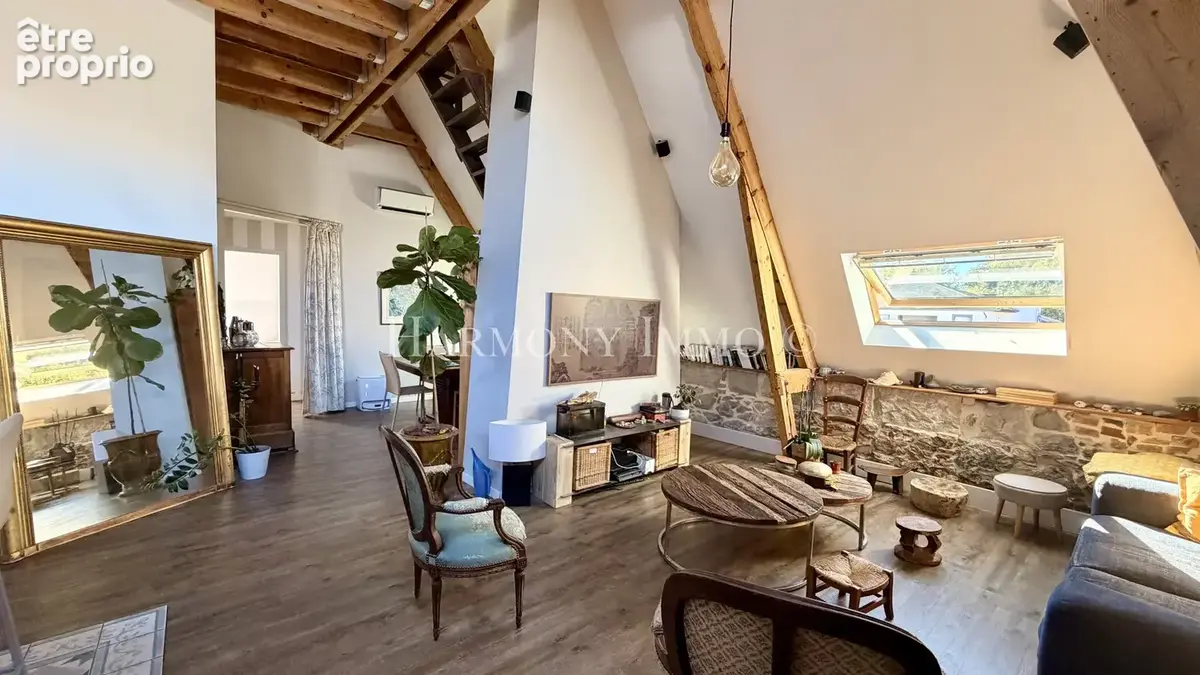 Très bel appartement dans un château avec parc et lac - photo 1