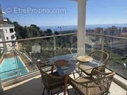 Appartement à BEAUSOLEIL