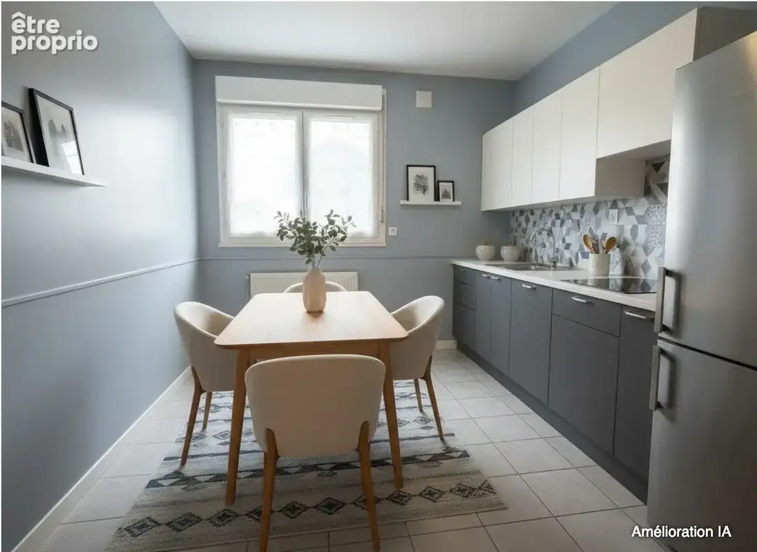 Niort saint-florent - maison familiale de 122,5 m² sur sous-sol - photo 5