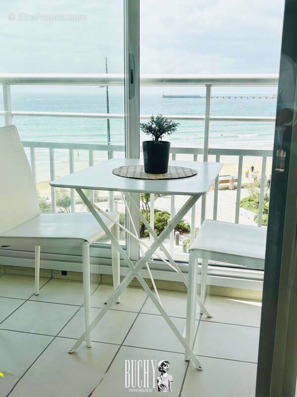 Appartement à LES SABLES-D'OLONNE