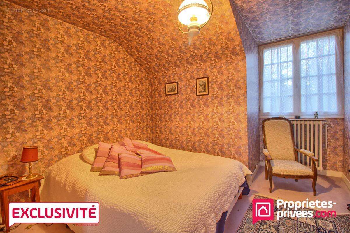 Maison à BOUCHEMAINE