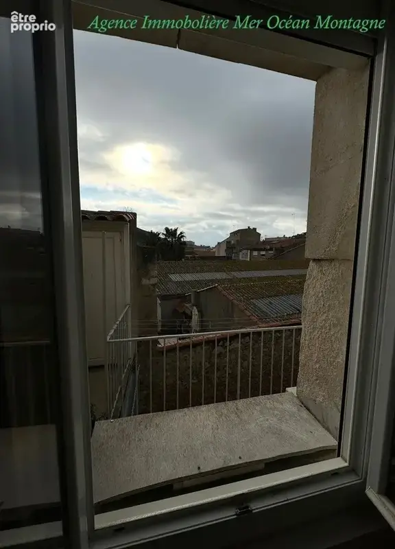 Bel appartement rénové et climatisé, 65 m 2, secteur théâtre Sète - photo 8