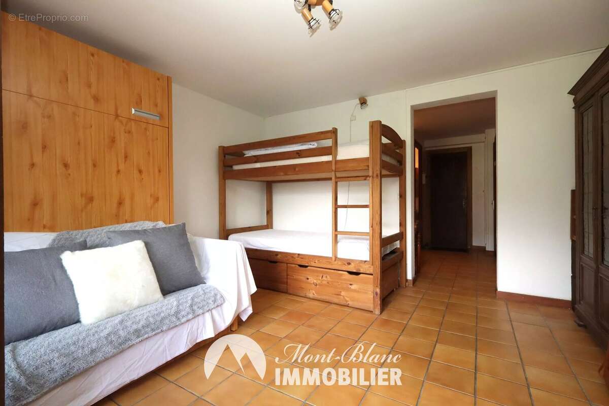 Appartement à LES HOUCHES
