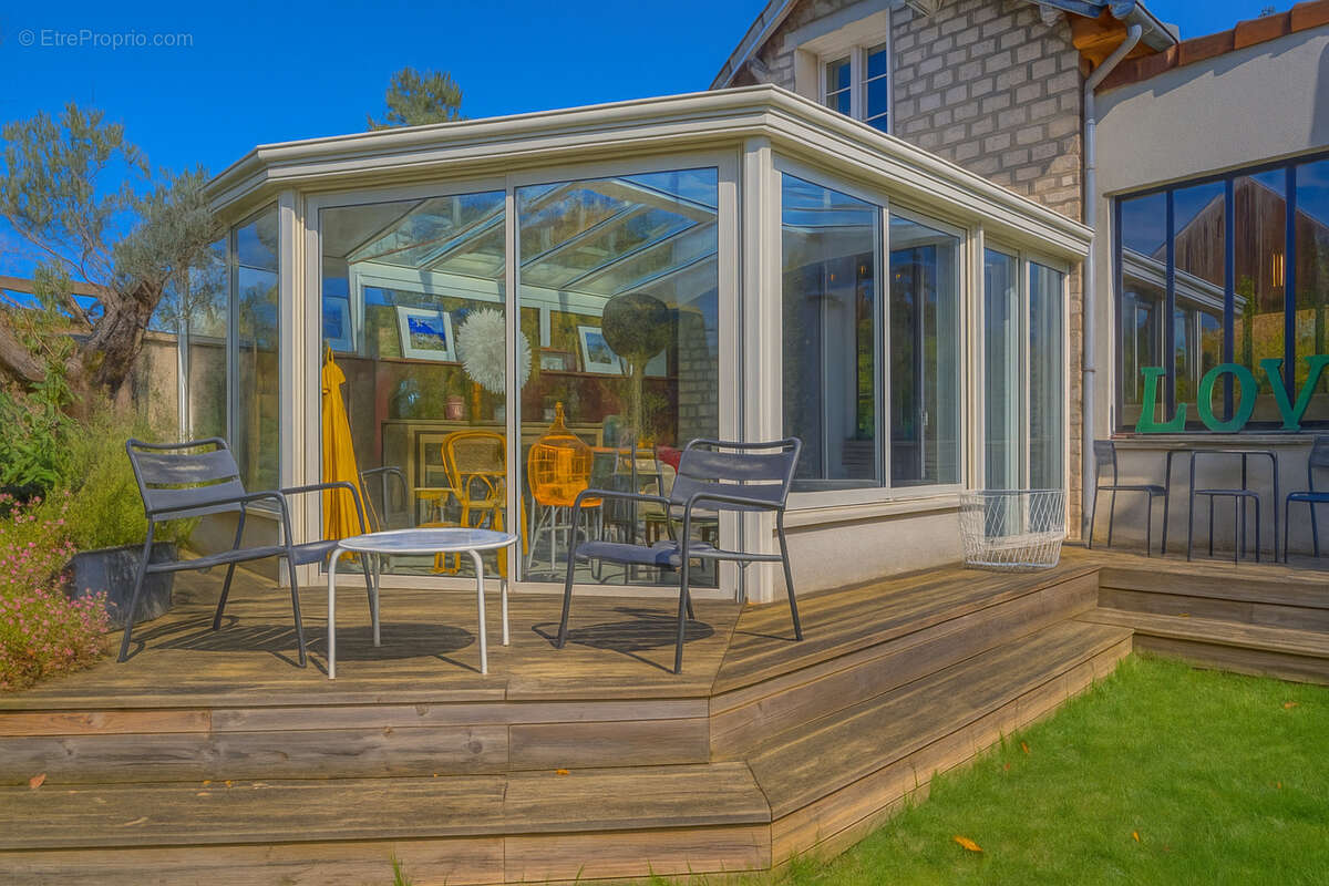 Maison à BOURRON-MARLOTTE