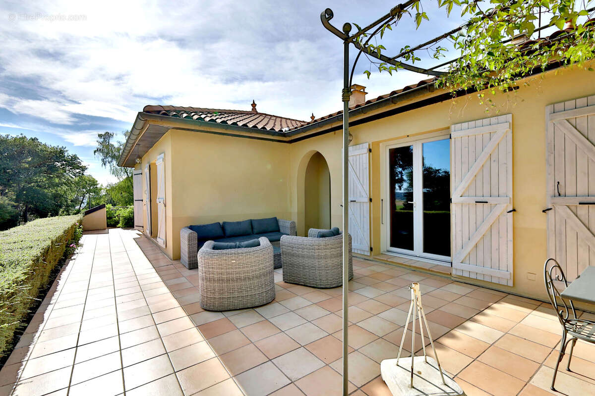 Maison à SAINT-JUST-CHALEYSSIN