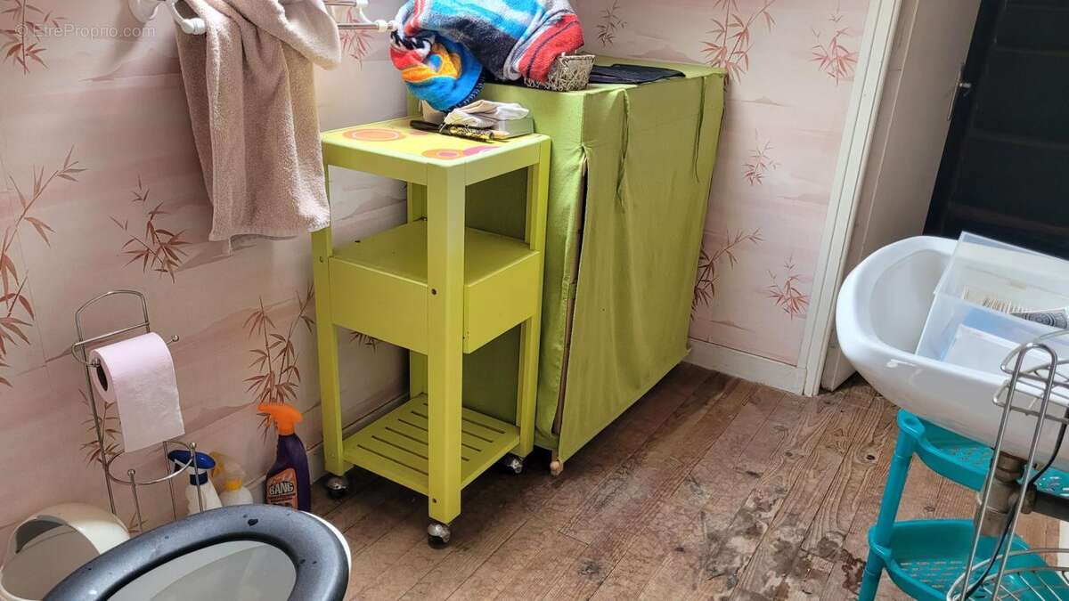 Maison à LE HAUT-CORLAY