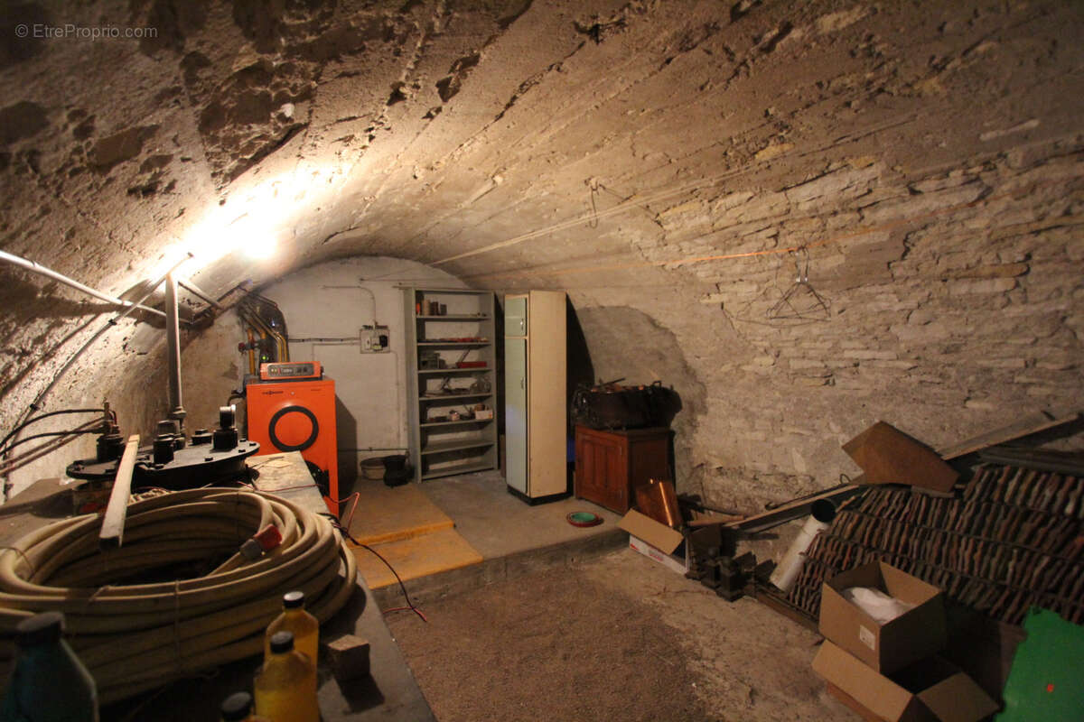 Maison à LA CHARITE-SUR-LOIRE